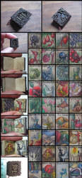 Fairies, Goblins and Gnomes book by Maylar