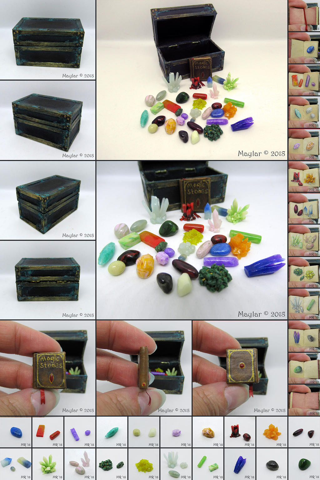 Magic Stones Deviantart Magic Stones by Maylar on DeviantArt
