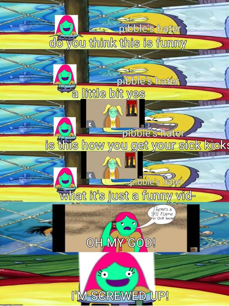 Pibble Hell Pibble In a nutshell by alan-the-animeartist on DeviantArt