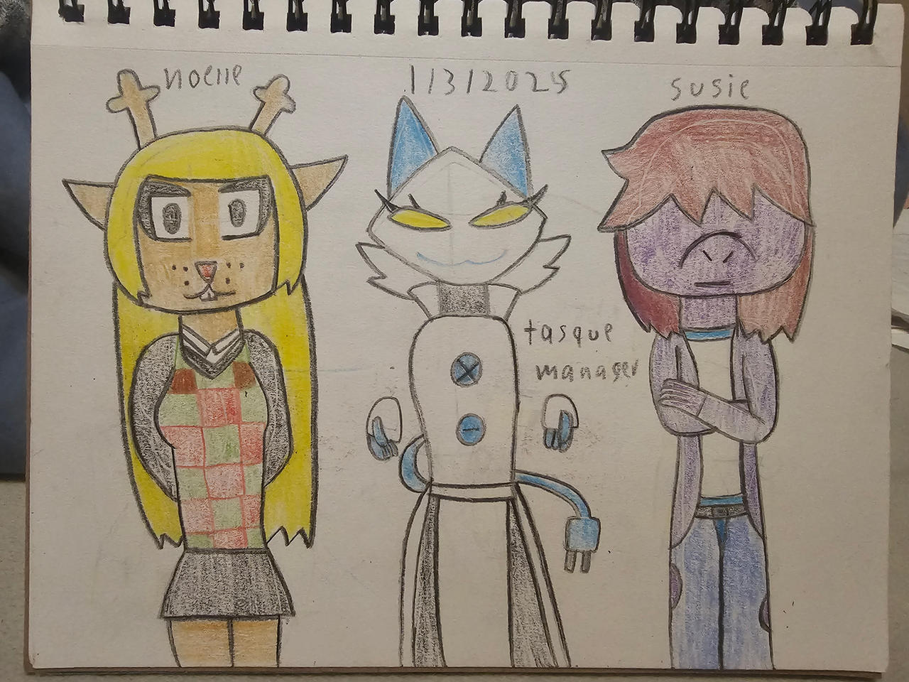 Delta Rune Girl Deltarune girls by alan-the-animeartist on DeviantArt