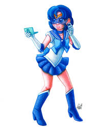 Sailor Mercury