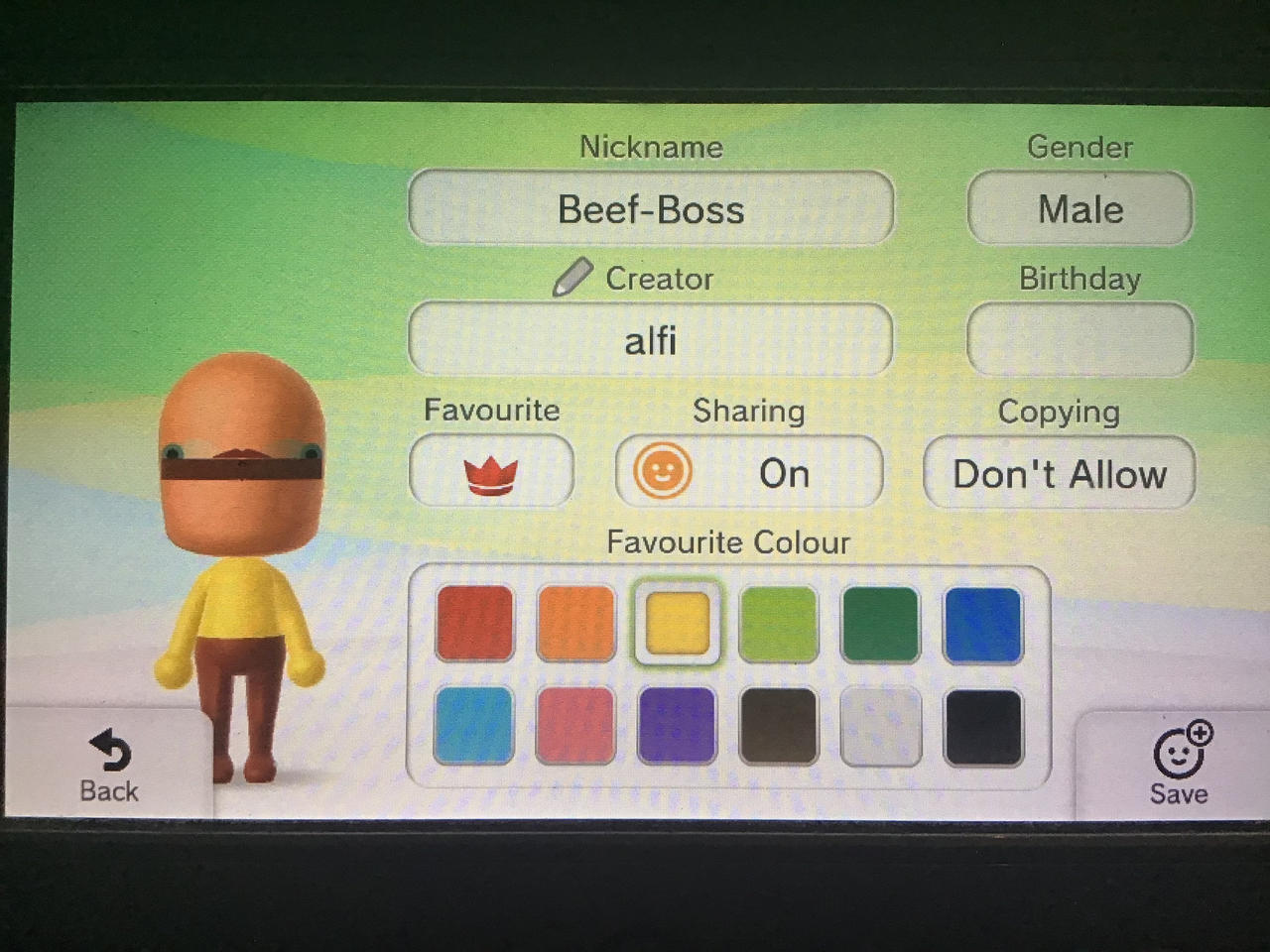 Beef Boss Poofesure Mii 4 By Alfiangeloni On DeviantArt beef-boss-poofesure-mii-4-by-alfiangeloni-on-deviantart