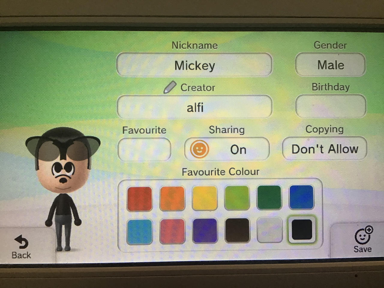 Mickey Mouse Disney Mii 9 By Alfiangeloni On DeviantArt mickey-mouse-disney-mii-9-by-alfiangeloni-on-deviantart