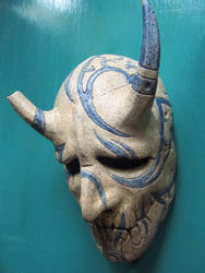 Demon Mask