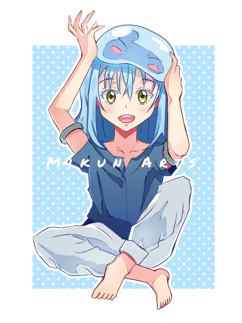 Rimuru's Fanart by Merthony on DeviantArt