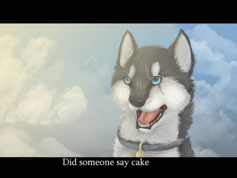 did some one say cake