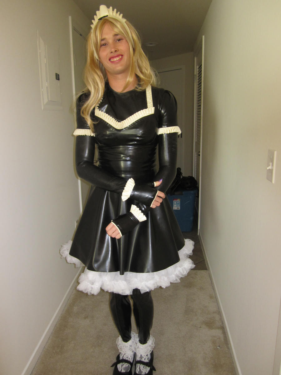 Sissy Rubber Maid By Daphene On DeviantArt sissy-rubber-maid-by-daphene-on-deviantart