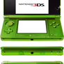 3DS Design 1 - TLoZ:Minish Cap