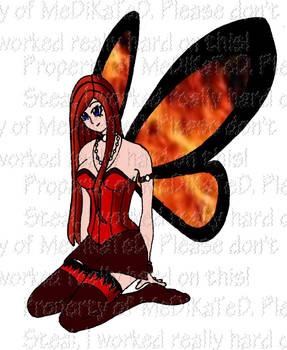 Fire Fairy