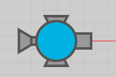 A map-sized diep.io tank. by Hunwosh2023 on DeviantArt