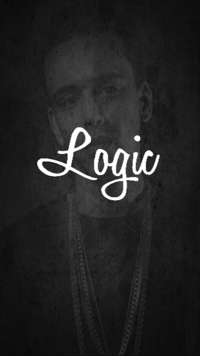 logic wallpaper by validussparrow on