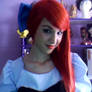 Cosplay Ariel - The Little Mermaid -