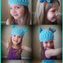 Rainbow Dash Crochet Hat!