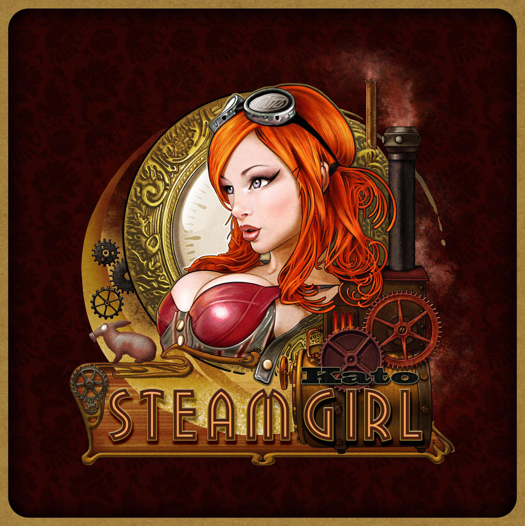 Steamgirl