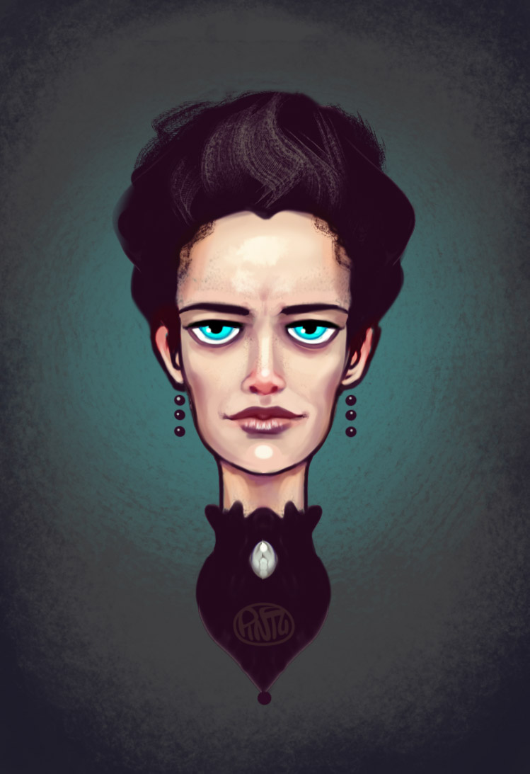 Vanessa Ives