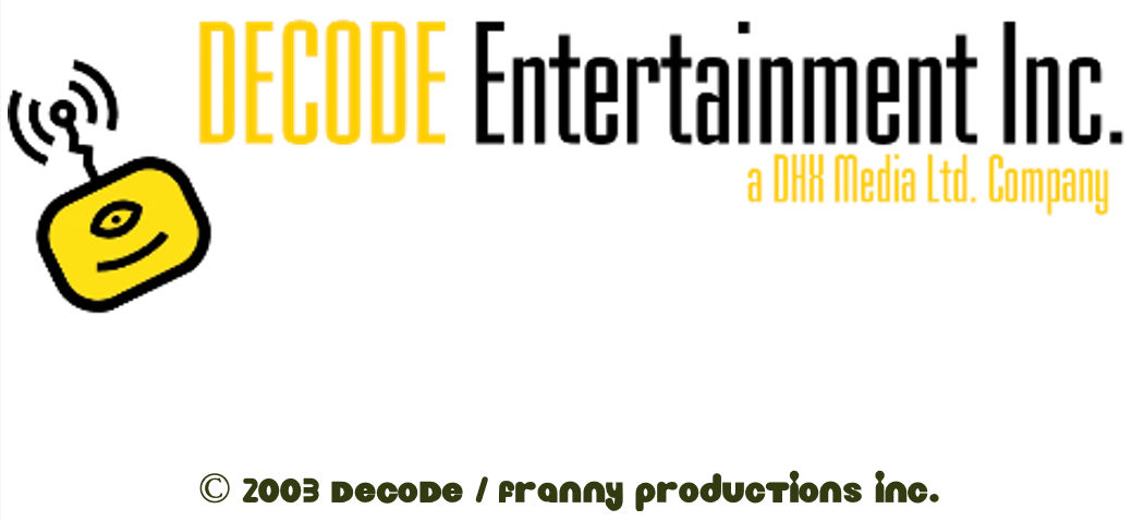 Decode Entertainment (2003) (Copyright stamp) by Fzapata2 on DeviantArt