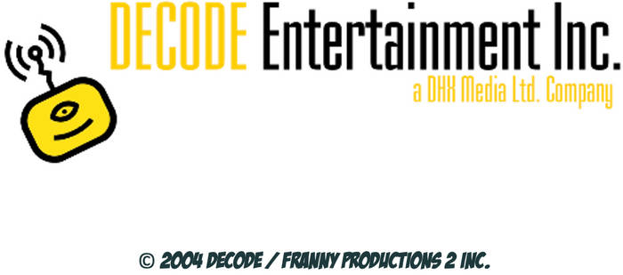 Decode Entertainment (2004) (Copyright stamp)