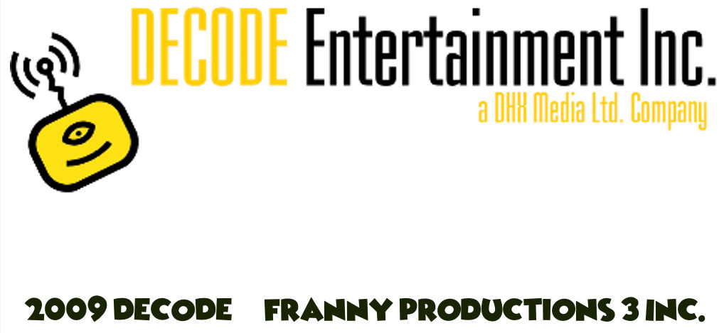 Decode Entertainment (2009) (Copyright stamp) by Fzapata2 on DeviantArt