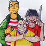 Ed, Edd and Eddy