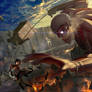 Attack on Titan!!