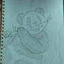 Realistic Panda: i tried..