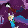 Fionna and Marshall Lee - Fly with Me