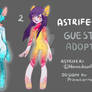 Astriferi Guest Adopt by Priemtierra [OPEN 3/4]