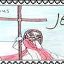 Jesus Stamp