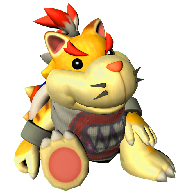 Meowser Meowser Jr by iBlinqq on DeviantArt