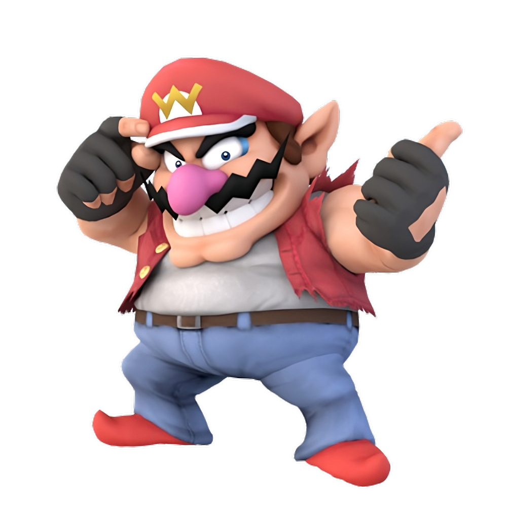 Mario (Super Smash Bros. Ultimate), Smashpedia