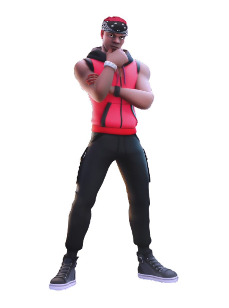 KSI ( Fortnite Skin ) by iBlinqq on DeviantArt