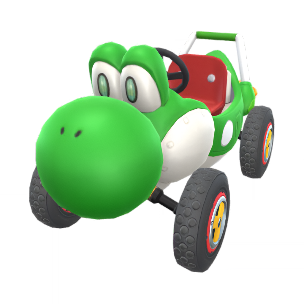 Mario Kart Tour - PNG by jt0328 on DeviantArt