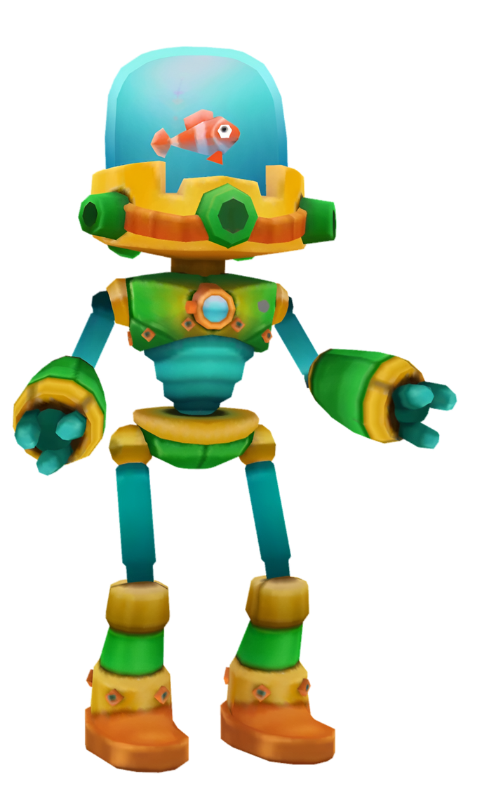 Tankbot by iBlinqq on DeviantArt