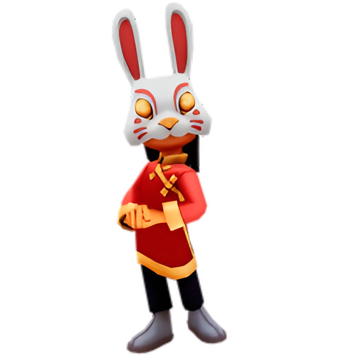 Rabbit by iBlinqq on DeviantArt
