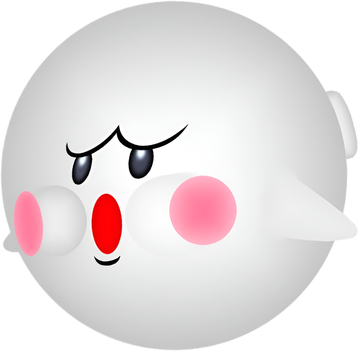 Balloon boo plush deals