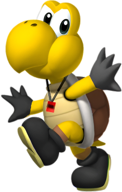 Commander Koopa by iBlinqq on DeviantArt
