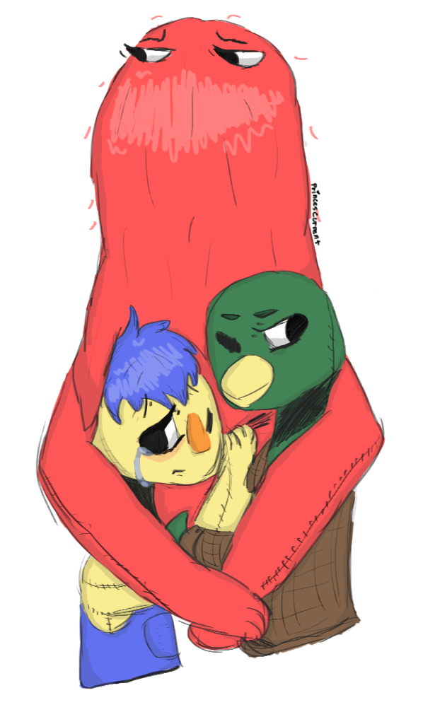 Fear the Stuns Enough to Prevent Hugs - .:DHMIS:.