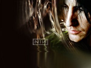 Trent Reznor Wallpaper v.4 by