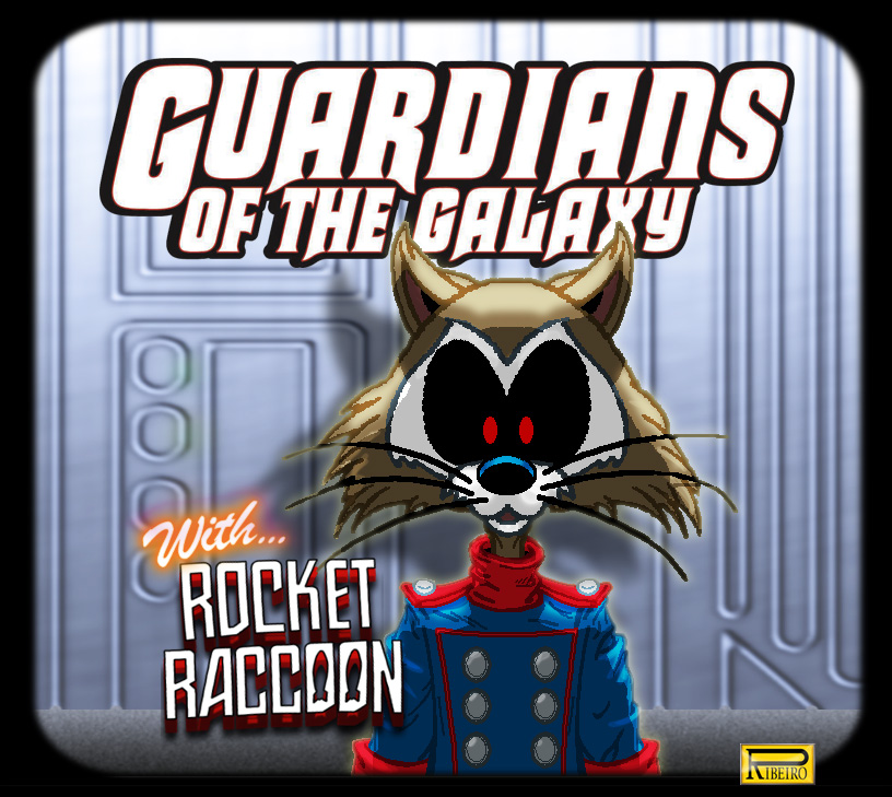 Guardians of the Galacy Cartoon