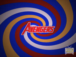 Avengers cartoon TV