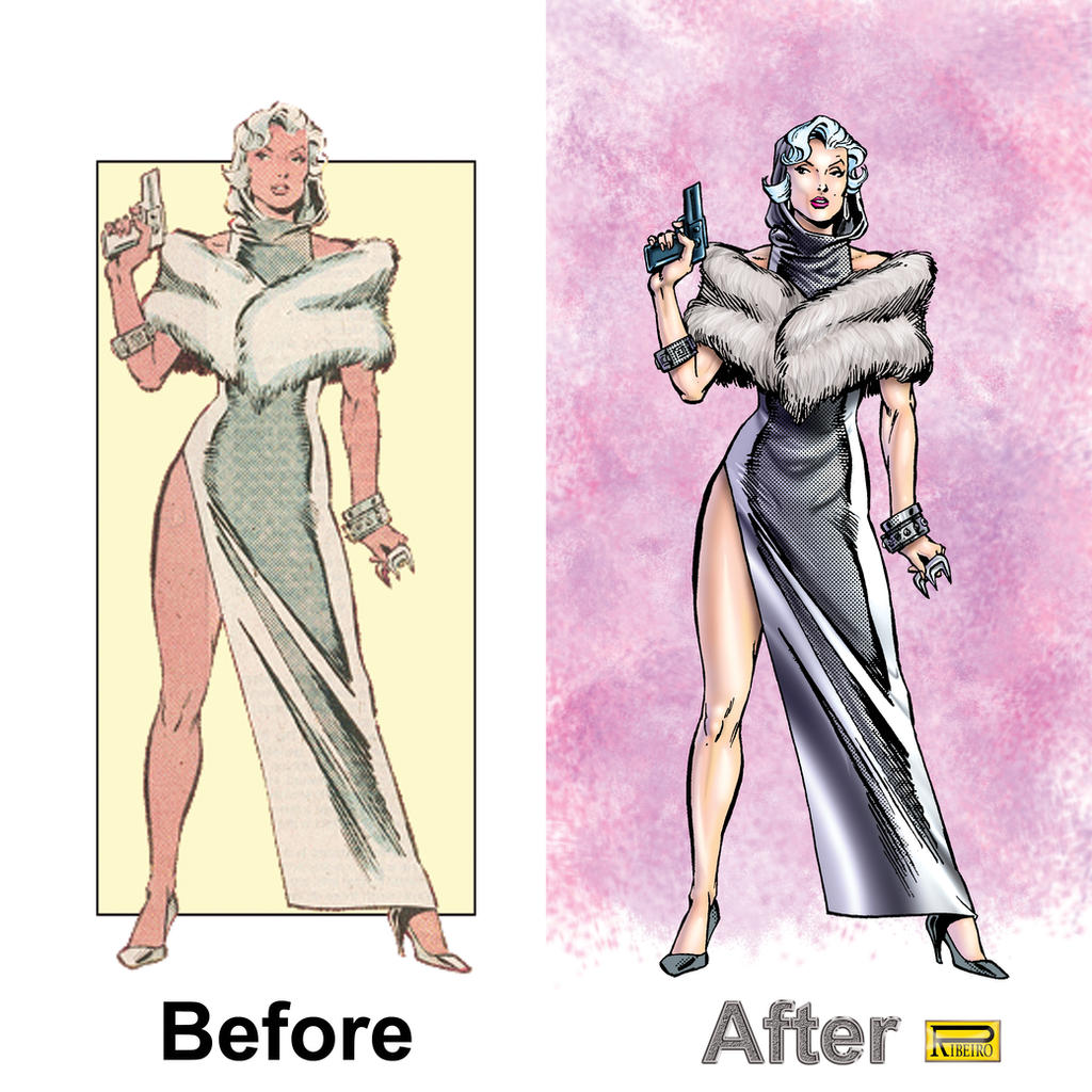 Silver Sable