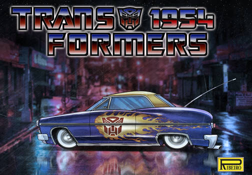 Transformers 1954