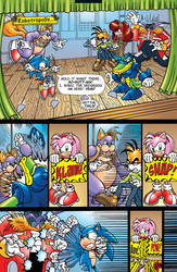 sonic the Hedgehog 148 5 of 6