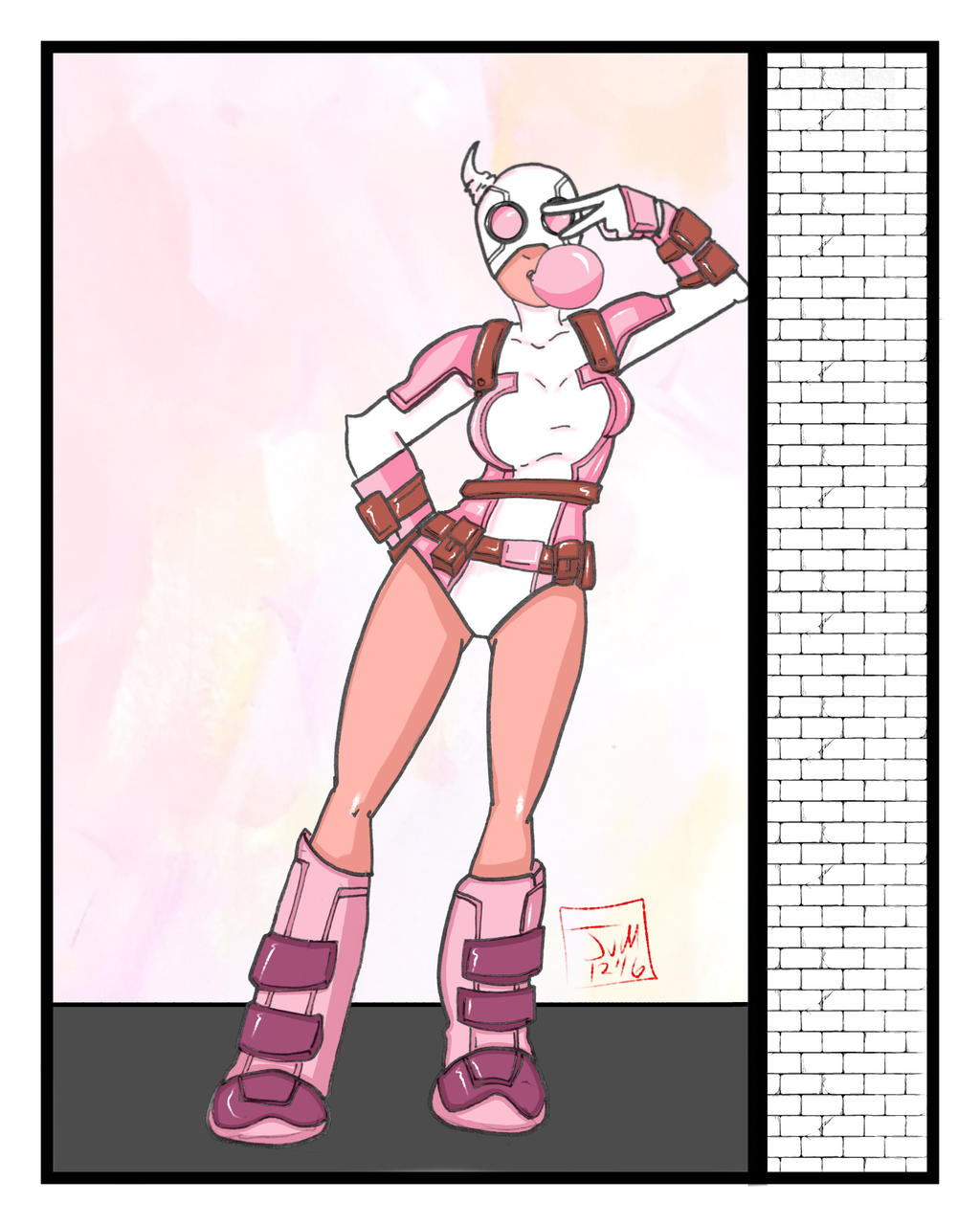 Gwenpool