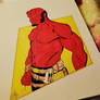 Hellboy