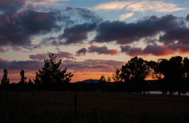 Storm King Sunset 2