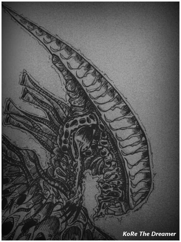 Xenomorph novembre 2016 (wip)