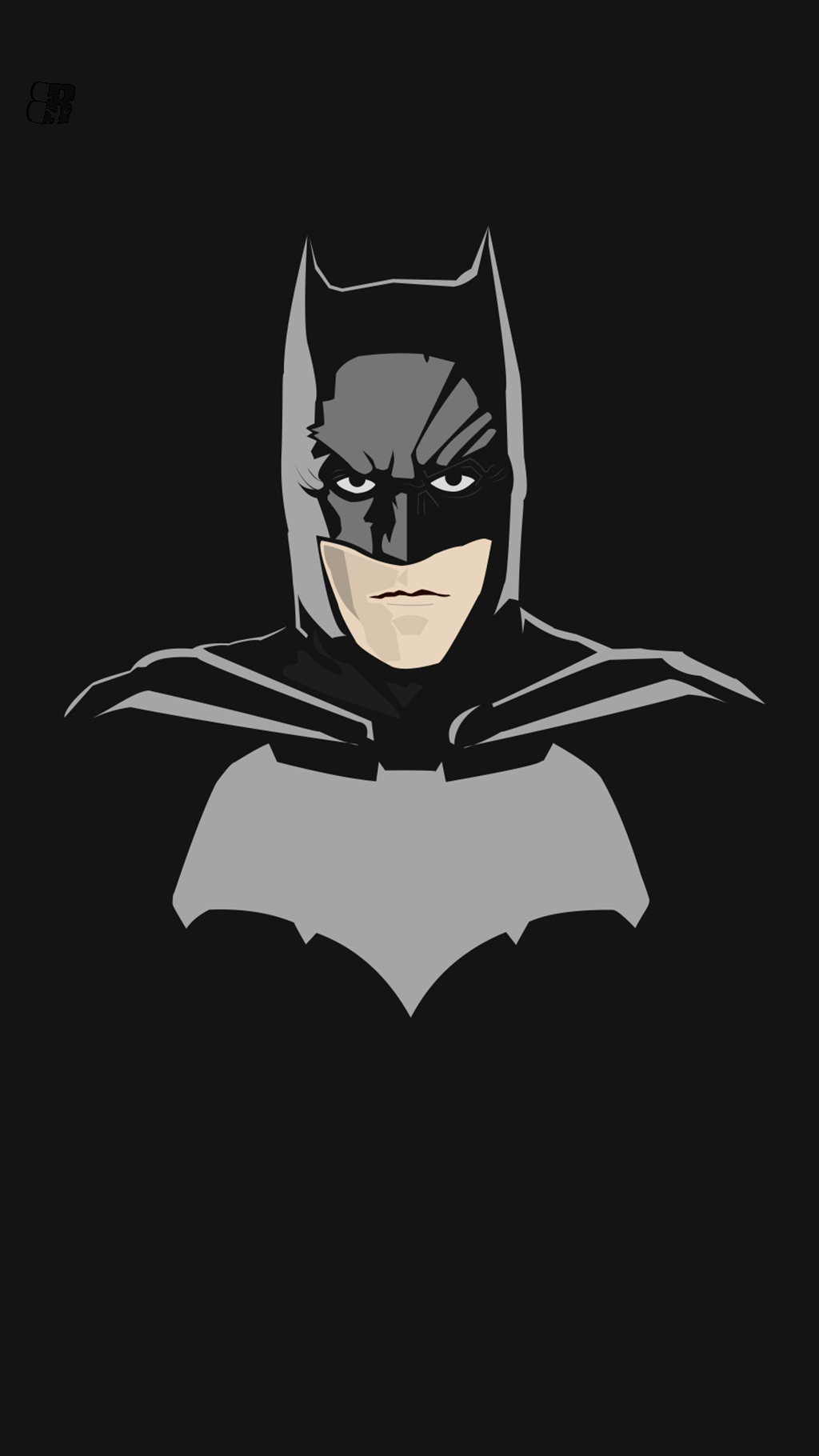 Batman wallpaper Royalty Free Vector Image - VectorStock