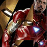 Avengers Promotional- Iron Man