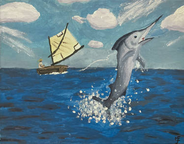 The Old Man and the Sea